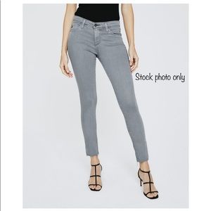 NWT AG Adrian Goldschmied The Legging Ankle Super Skinny Jeans Size 28 Splat